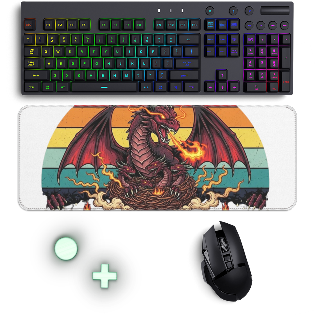 SARCASM 105 Gaming Mouse Pad