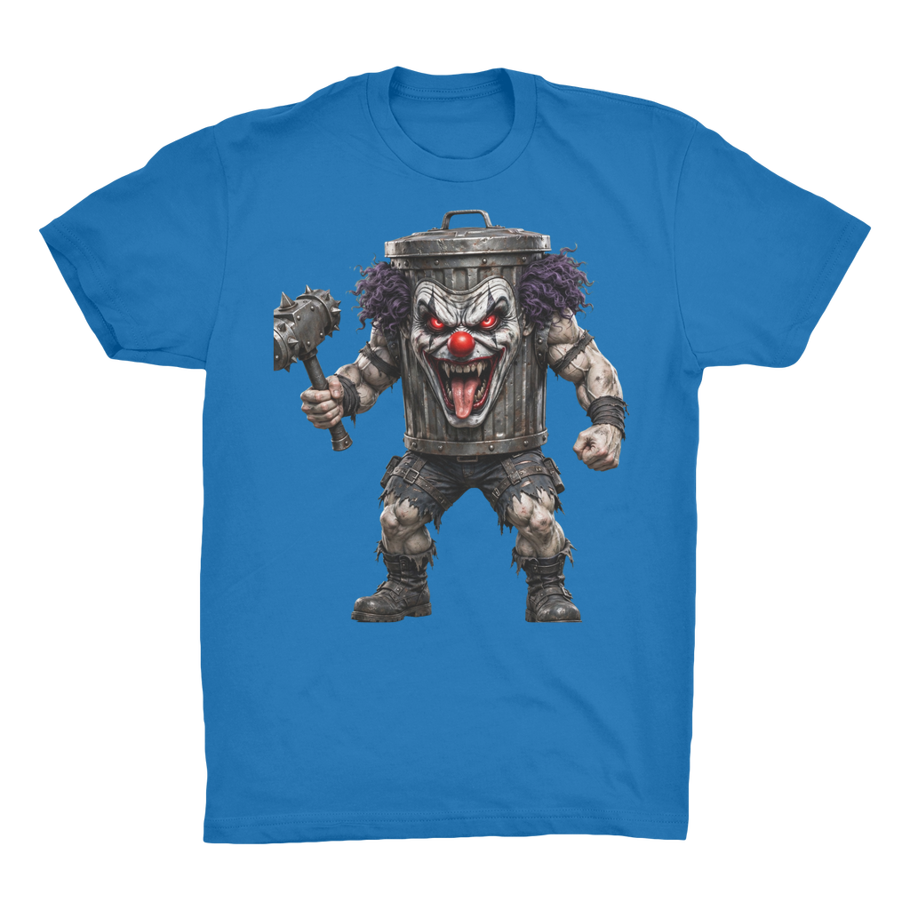 ANGRY CAN MAN 2.0 Organic Adult T-Shirt