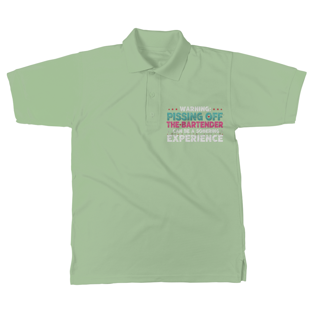SARCASM 105 Classic Adult Polo Shirt