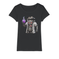 ANGRY CAN MAN 3.0 Organic Jersey Womens T-Shirt