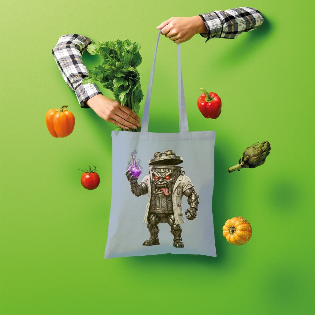 ANGRY CAN MAN 3.0 Shopper Tote Bag
