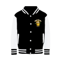 TRASH CAN MAN Varsity Jacket