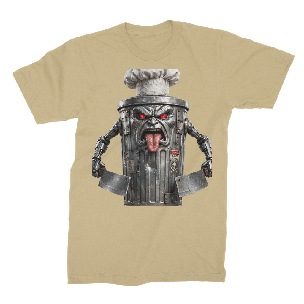 ANGRY CAN MAN 3.0 Unisex Cotton T-Shirt