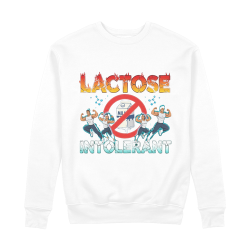 AOB 100% Organic Cotton Sweatshirt