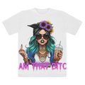 SARCASM 105 Premium Cut and Sew Sublimation Unisex T-Shirt