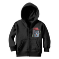 ANGRY CAN MAN 3.0 Classic Kids Zip Hoodie