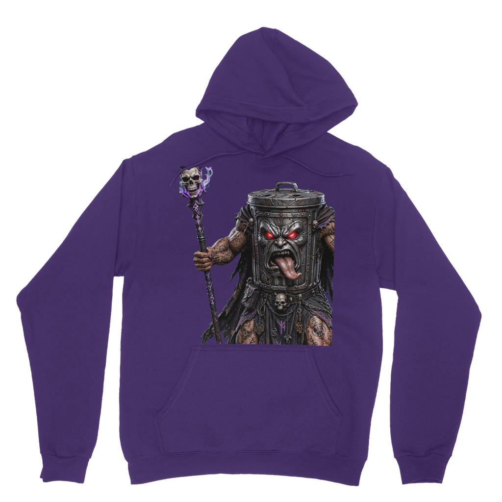ANGRY CAN MAN 3.0 Classic Adult Hoodie