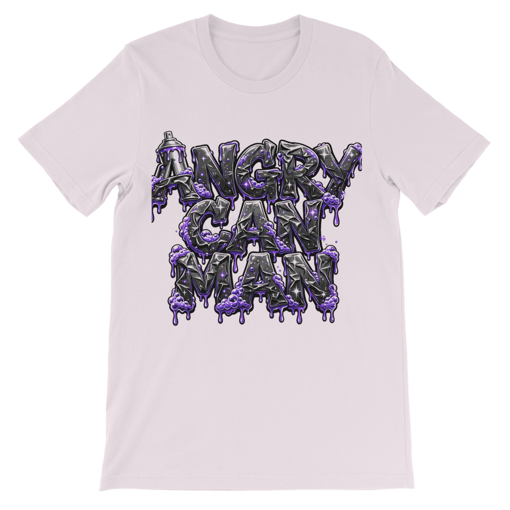 ANGRY CAN MAN 3.0 Classic Kids T-Shirt