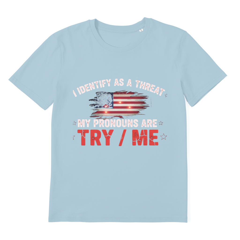 SARCASM 105 Premium Organic Adult T-Shirt