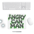 ANGRY CAN MAN 2.0 Mouse Pad