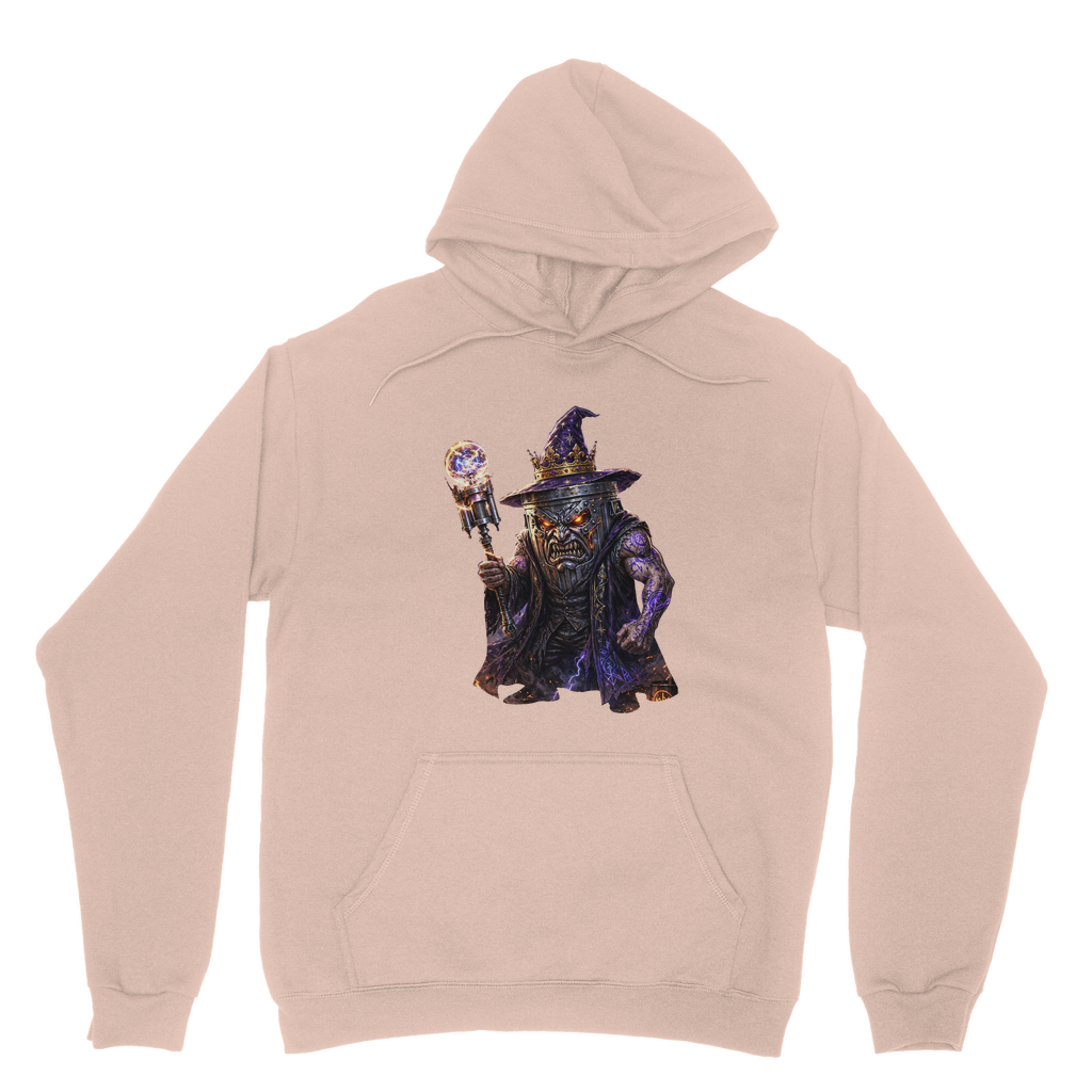 angry can man Classic Adult Hoodie