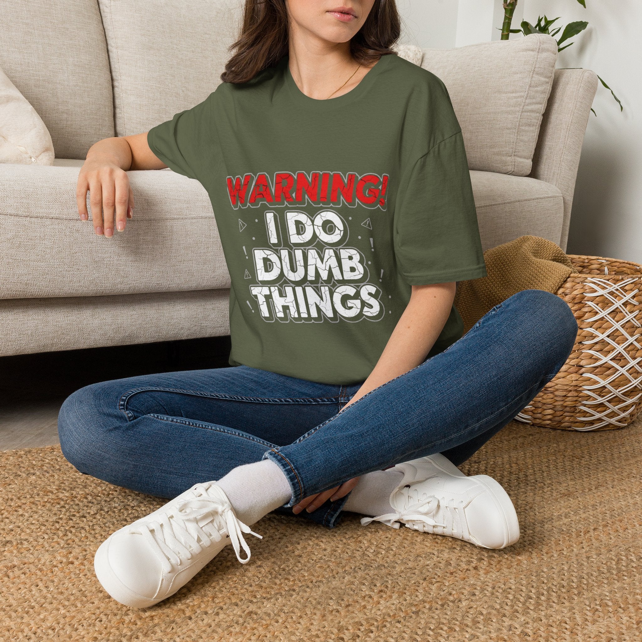Copy of T‑Shirt — Vintage Sunrise 'Some People Are Like Sunrises' Graphic Tee