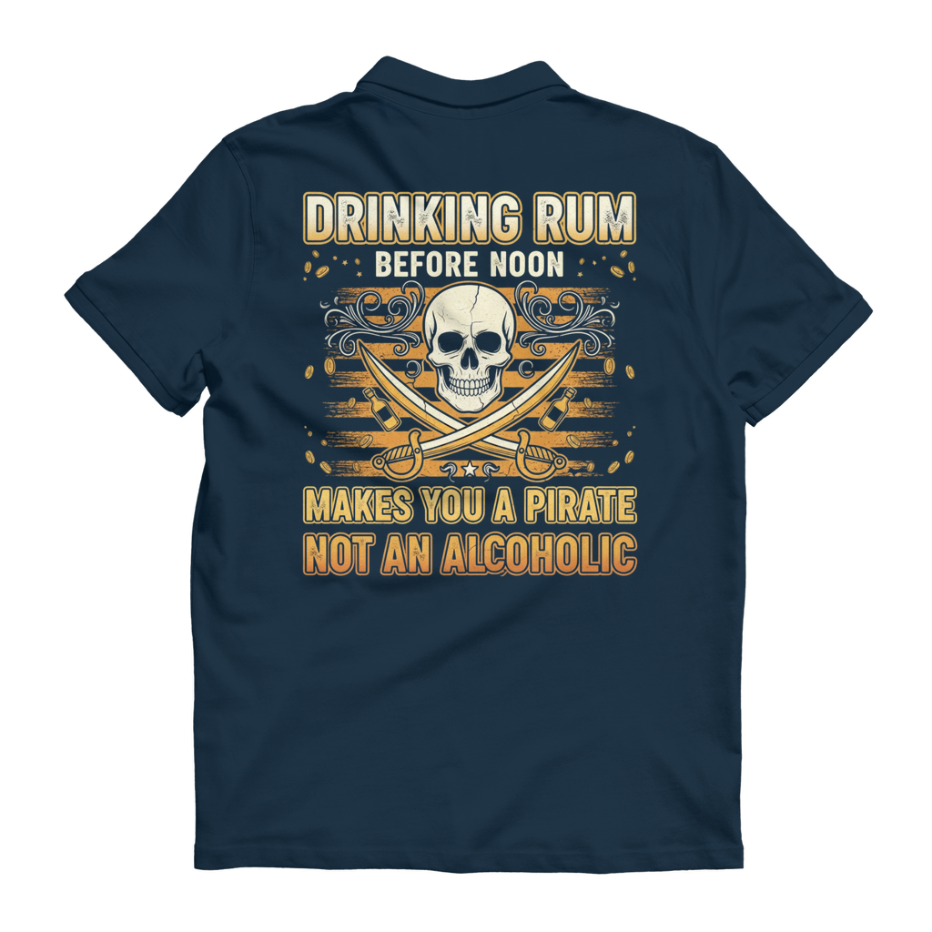 SARCASM 105 Premium Adult Polo Shirt