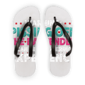 SARCASM 105 Kids Flip Flops