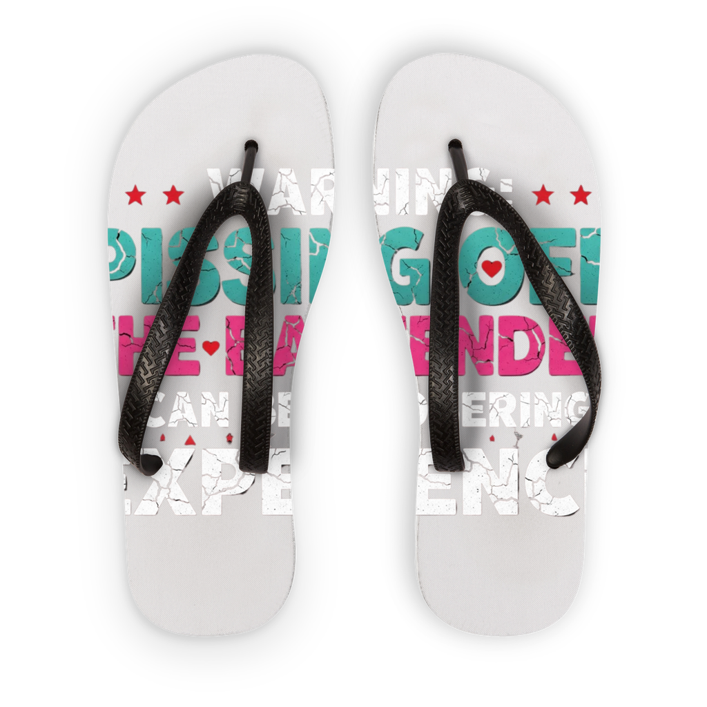 SARCASM 105 Kids Flip Flops