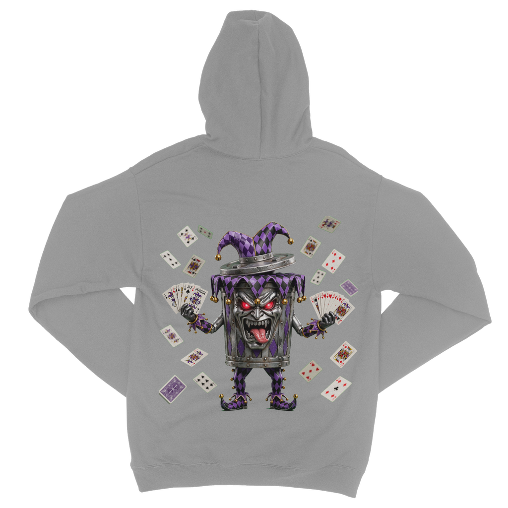ANGRY CAN MAN 2.0 Classic Adult Zip Hoodie