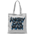 ANGRY CAN MAN 2.0 Classic Sublimation Tote Bag