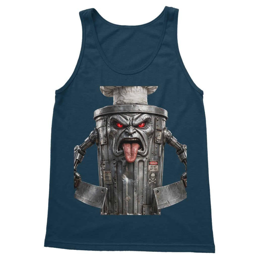 ANGRY CAN MAN 3.0 Classic Adult Vest Top