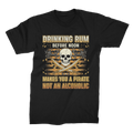 SARCASM 105 Unisex Cotton T-Shirt