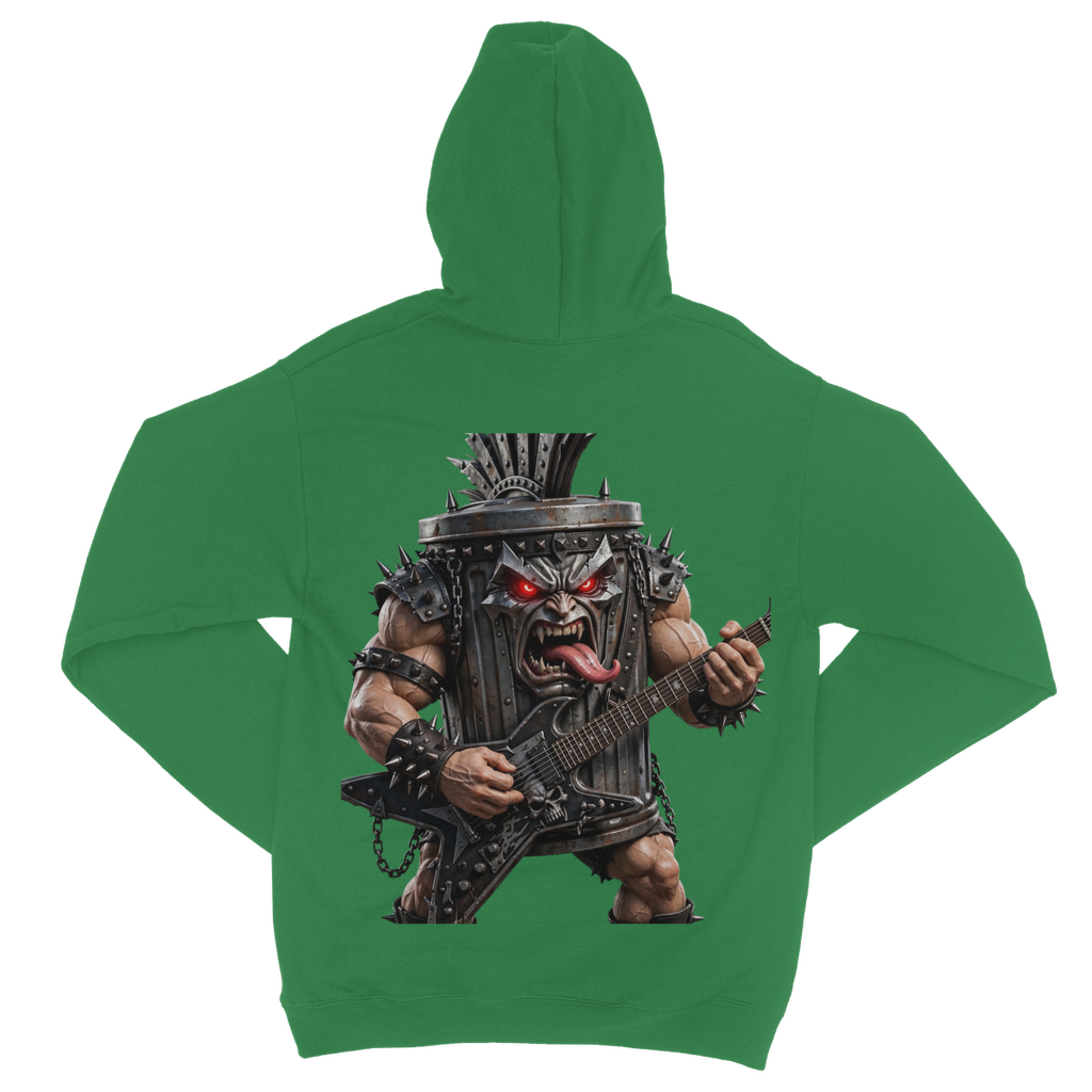 ANGRY CAN MAN 3.0 Classic Adult Zip Hoodie