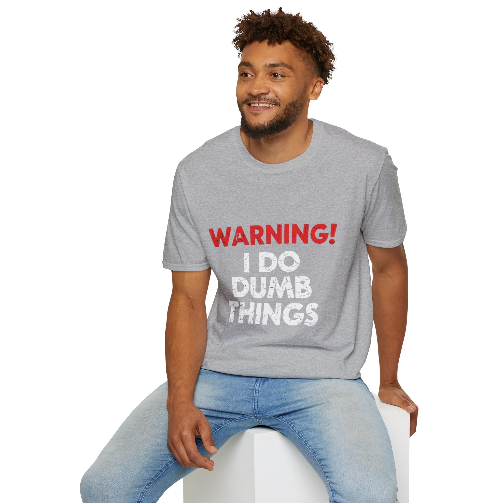 Copy of T‑Shirt — Vintage Sunrise 'Some People Are Like Sunrises' Graphic Tee