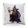 angry can man Sublimation Cushion Cover