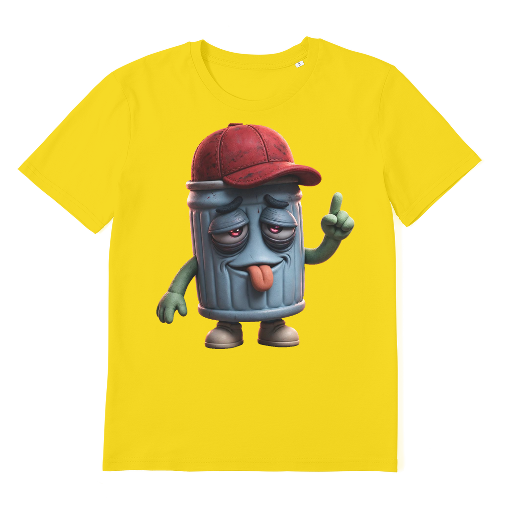 ANGRY CAN MAN 3.0 Premium Organic Adult T-Shirt