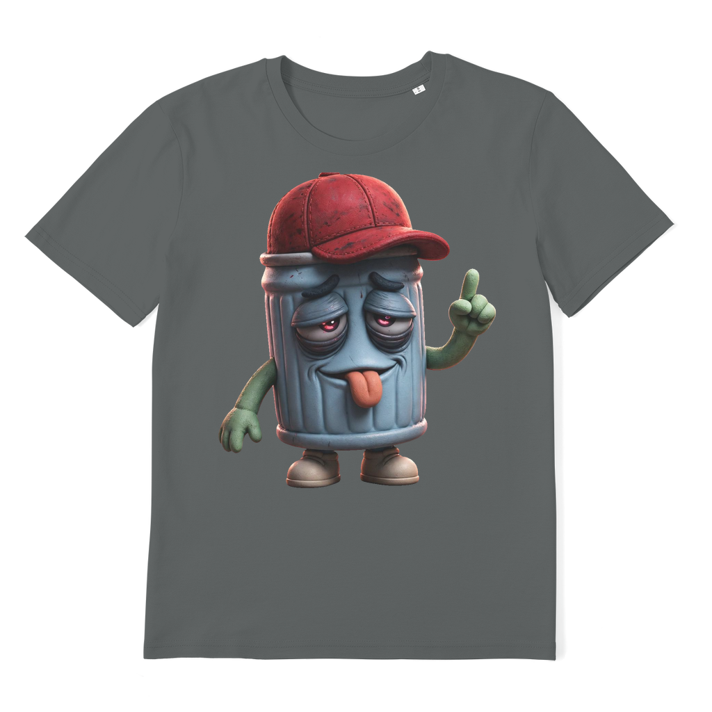 ANGRY CAN MAN 3.0 Premium Organic Adult T-Shirt