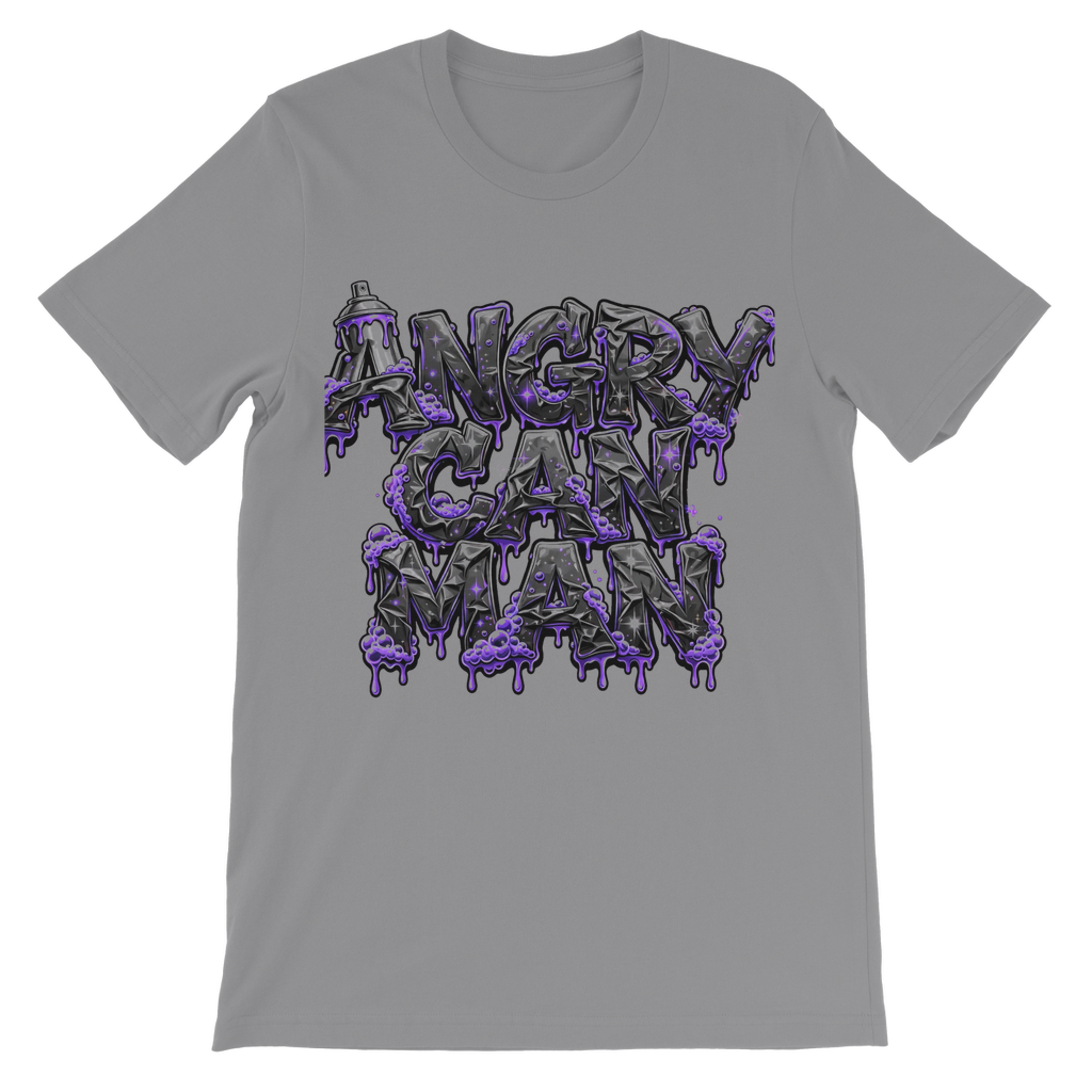 ANGRY CAN MAN 3.0 Classic Kids T-Shirt