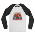 SARCASM 105 Classic Raglan Long Sleeve Shirt