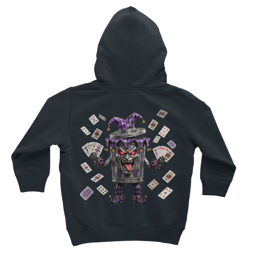 ANGRY CAN MAN 2.0 Classic Kids Hoodie