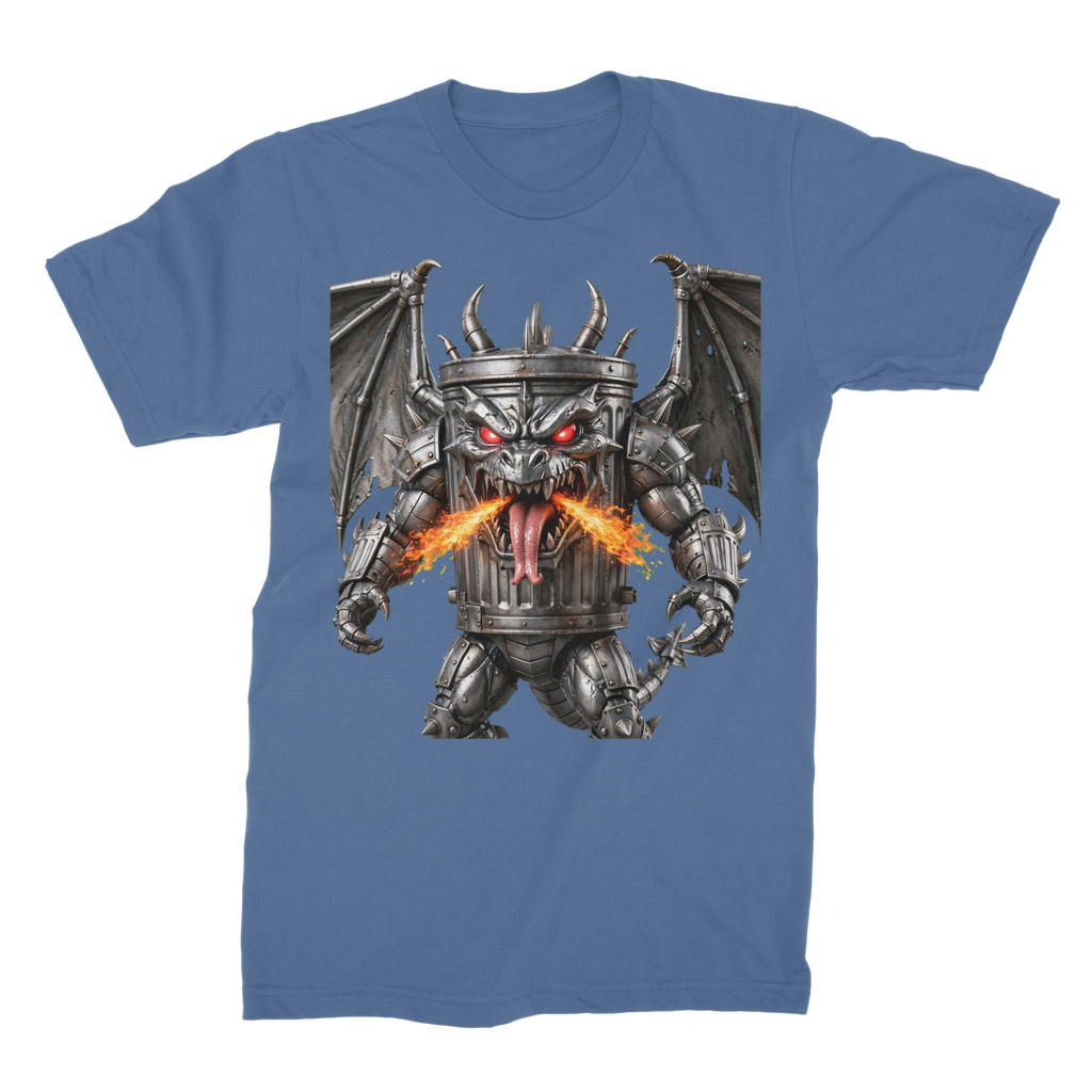 ANGRY CAN MAN 3.0 Premium Jersey Adult T-Shirt