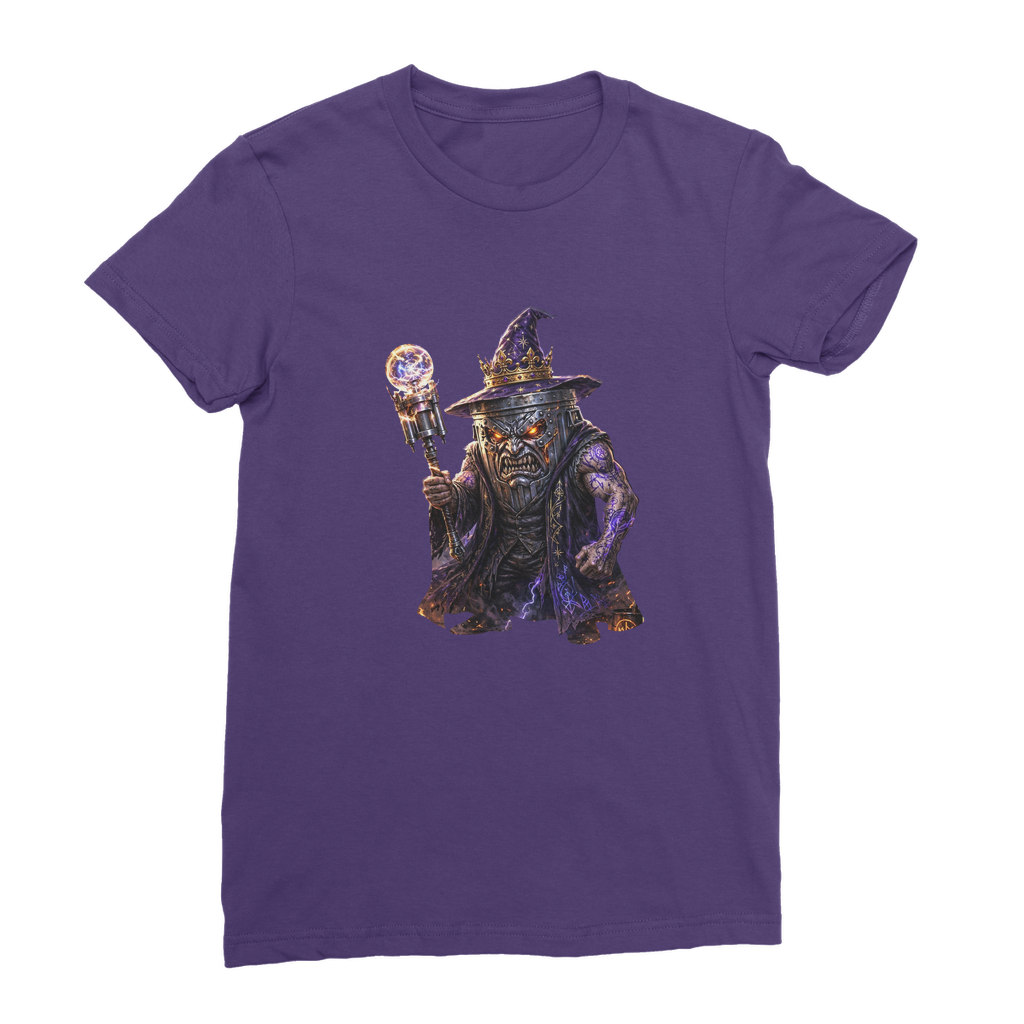 angry can man Premium Jersey Women's T-Shirt