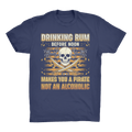 SARCASM 105 Organic Adult T-Shirt