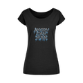 ANGRY CAN MAN 2.0 Wide Neck Womens T-Shirt XS-5XL