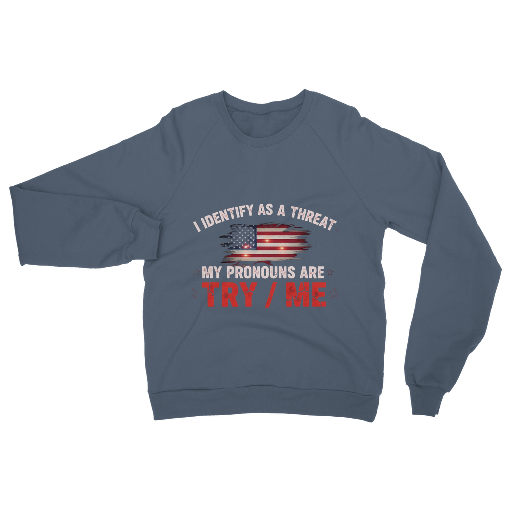SARCASM 105 Classic Adult Sweatshirt