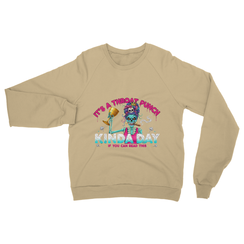 AOP Classic Adult Sweatshirt