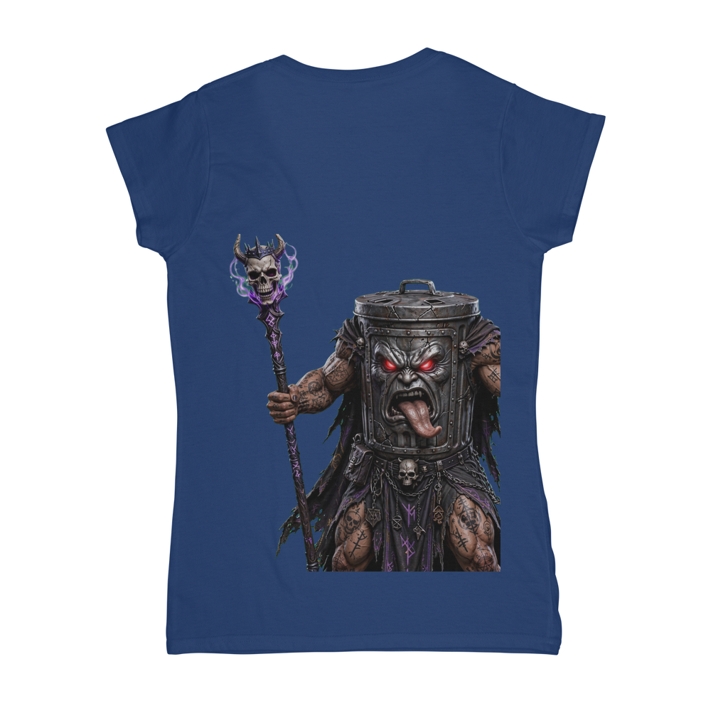 ANGRY CAN MAN 3.0 Classic Women's V-Neck T-Shirt