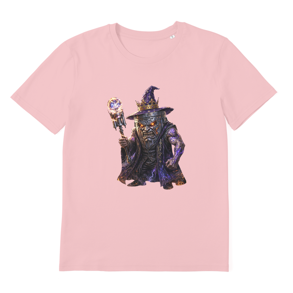 angry can man Premium Organic Adult T-Shirt