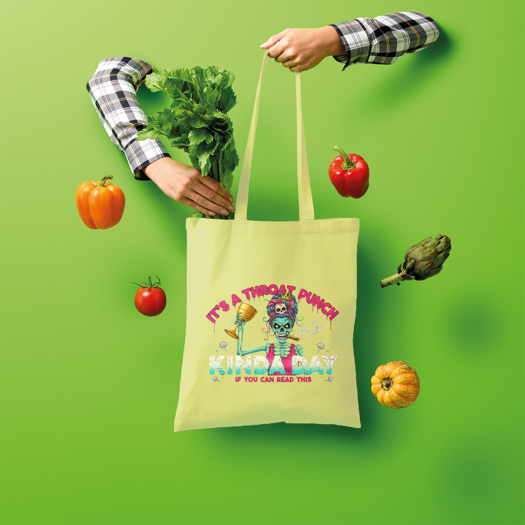 AOP Shopper Tote Bag