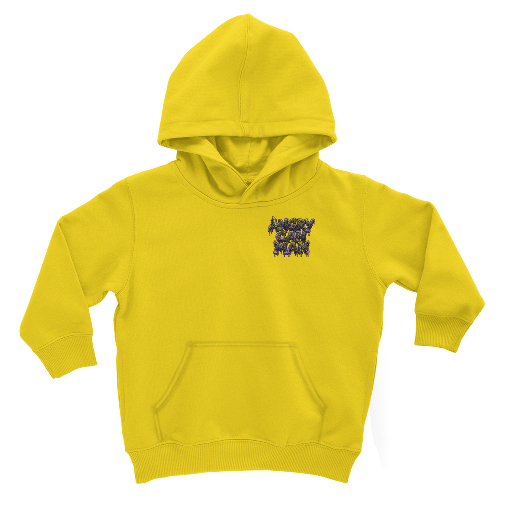 ANGRY CAN MAN 3.0 Classic Kids Hoodie