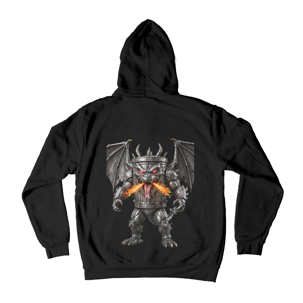 ANGRY CAN MAN 3.0 Premium Adult Hoodie