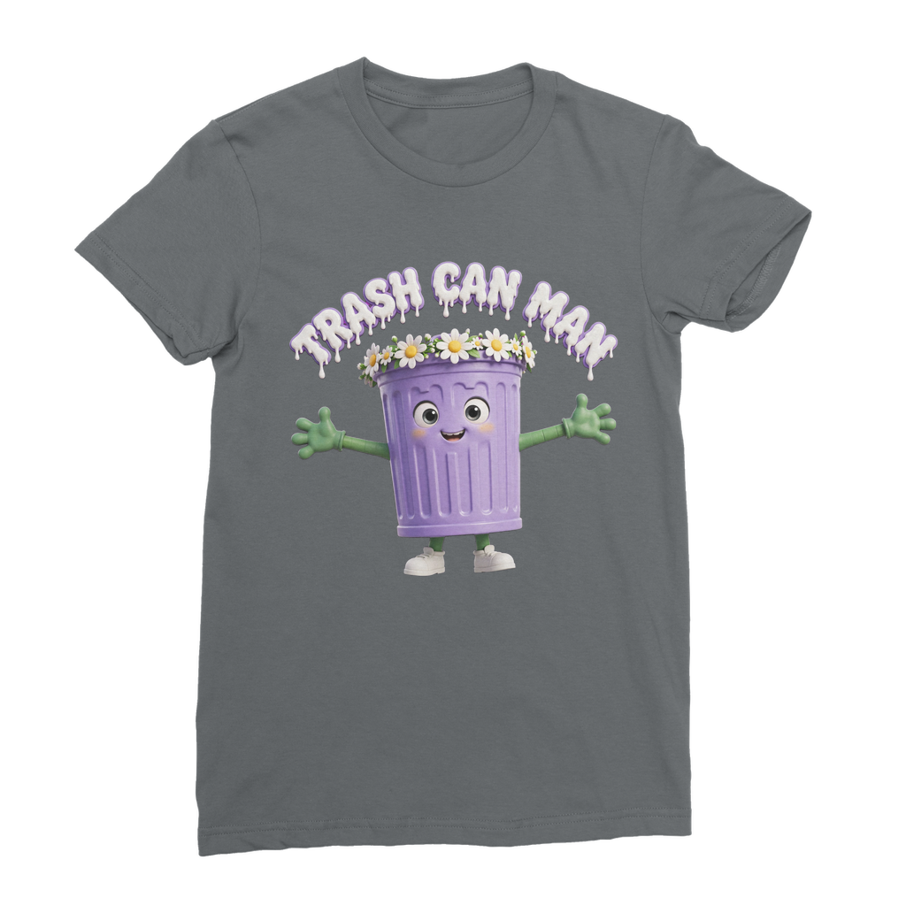 TRASH CAN MAN Classic Women's T-Shirt