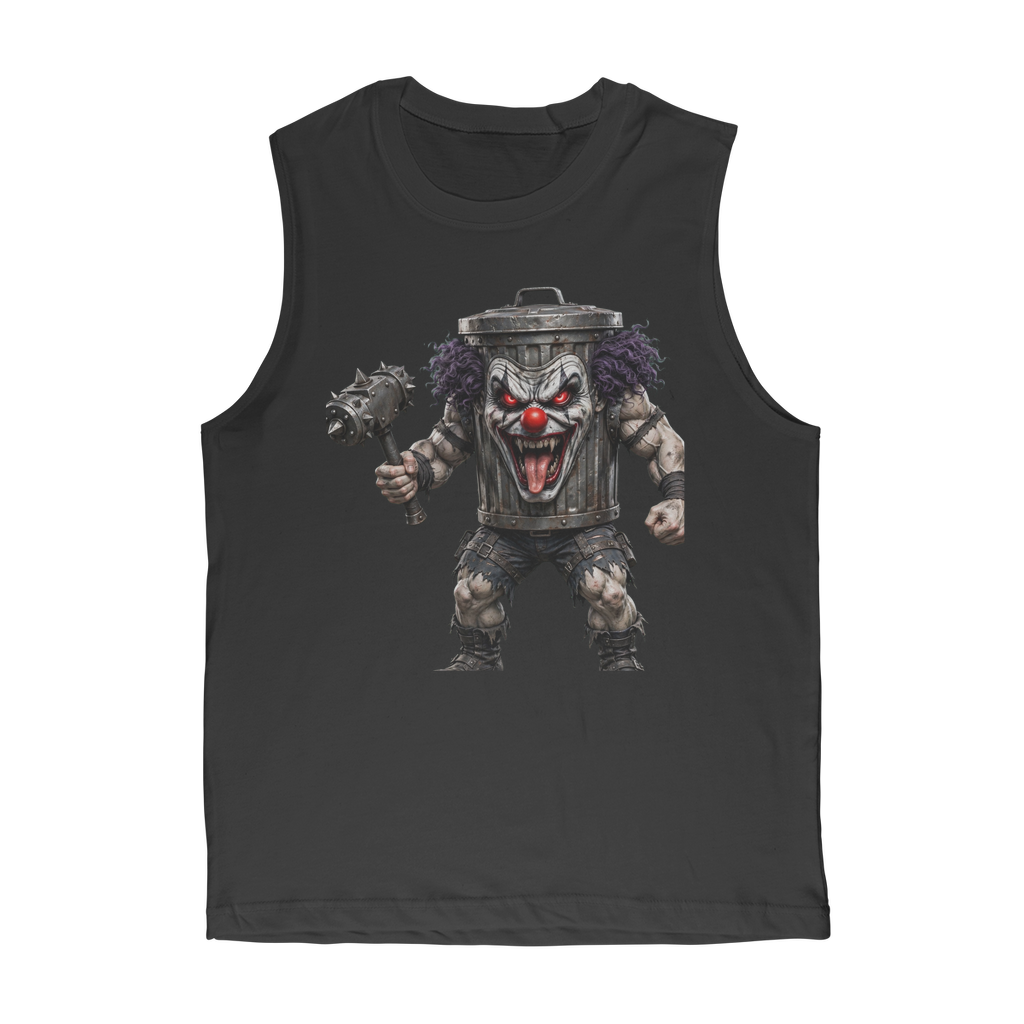 ANGRY CAN MAN 2.0 Premium Adult Muscle Top