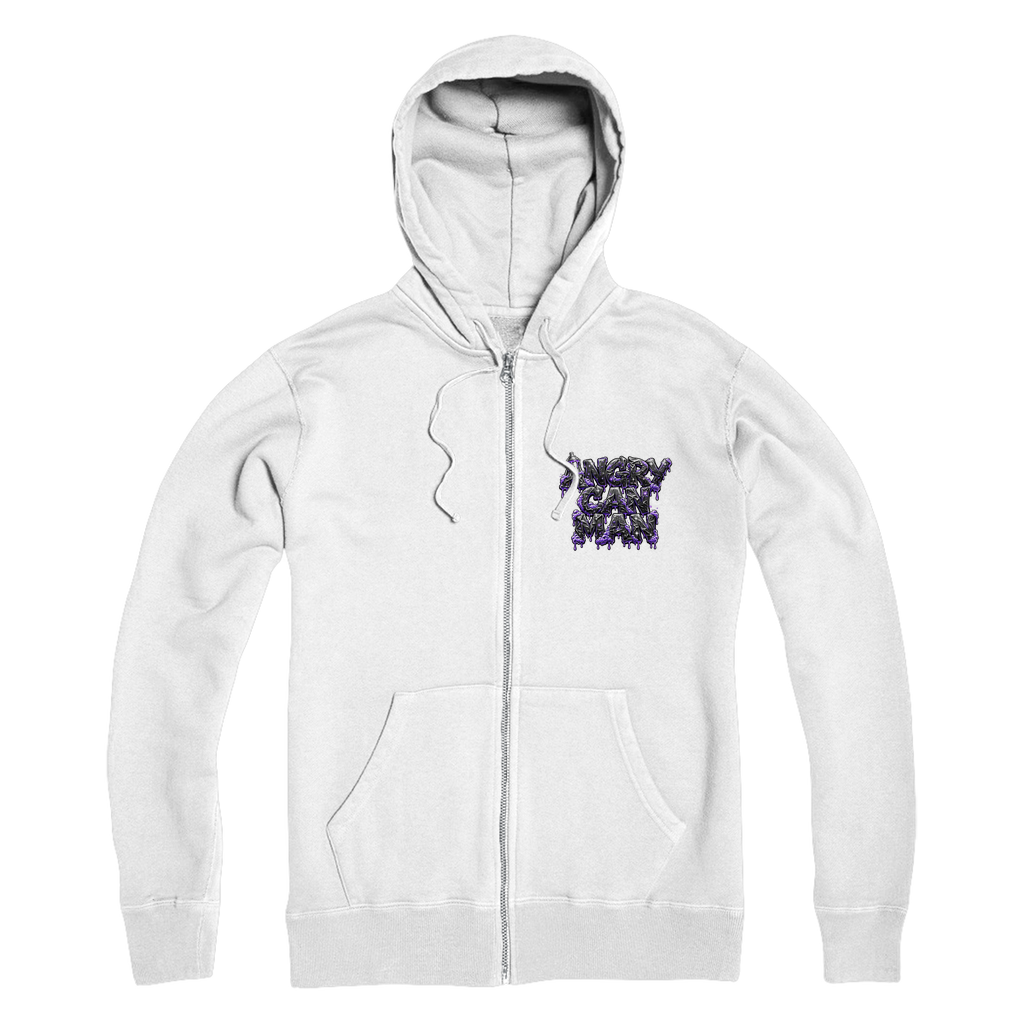 ANGRY CAN MAN 2.0 Premium Adult Zip Hoodie