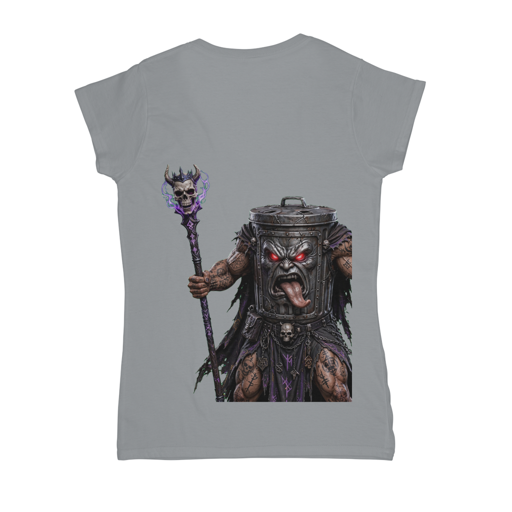 ANGRY CAN MAN 3.0 Classic Women's V-Neck T-Shirt