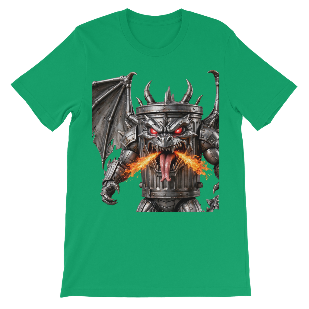 ANGRY CAN MAN 3.0 Premium Kids T-Shirt