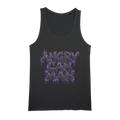 ANGRY CAN MAN 3.0 Organic Jersey Unisex Tank Top