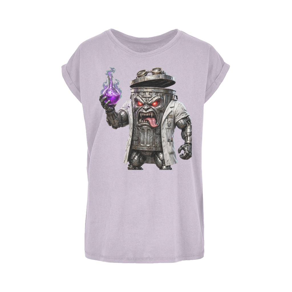 ANGRY CAN MAN 3.0 Women's Extended Shoulder T-Shirt XS-5XL