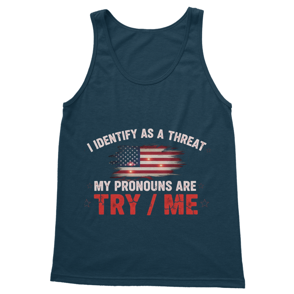 SARCASM 105 Classic Women's Tank Top